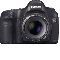 Canon EOS 5D