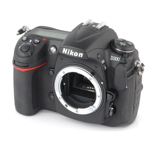 Nikon D300